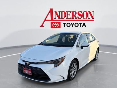 Used 2023 Toyota Corolla LE