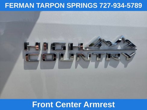 Used 2023 Chevrolet Traverse High Country w/ LPO, Floor Liner Package FWD image 22