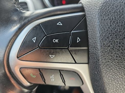 Certified 2018 Jeep Grand Cherokee Limited AWD/4WD image 36