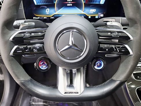 Used 2021 Mercedes-Benz E 63 AMG S image 19
