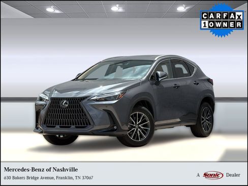 Used 2024 Lexus NX 350h AWD image 1