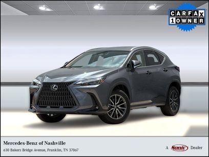 Used 2024 Lexus NX 350h AWD
