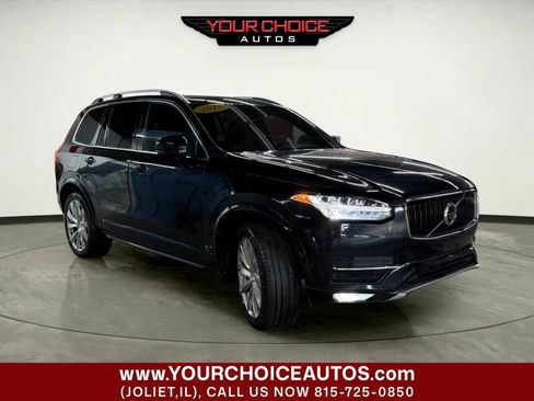 Used 2017 Volvo XC90 T6 Momentum w/ Vision Package image 14