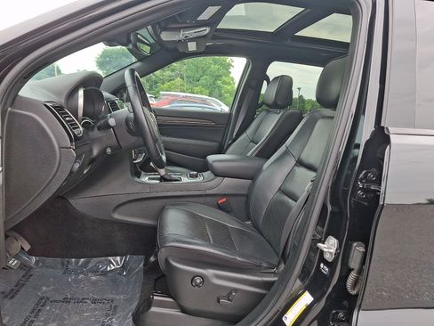 Used 2021 Jeep Grand Cherokee High Altitude AWD/4WD image 13