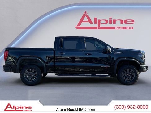 Used 2024 GMC Sierra 1500 AT4X image 6