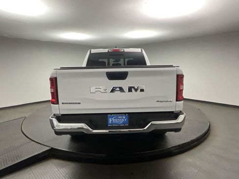 Used 2025 RAM 1500 Big Horn AWD/4WD image 7
