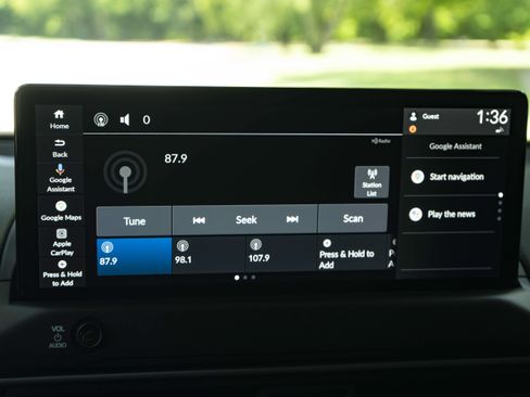 Used 2026 Honda Pilot Black Edition image 33