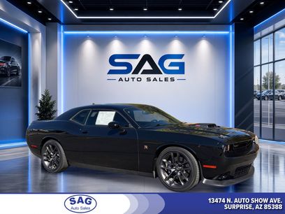 Used 2023 Dodge Challenger R/T Scat Pack w/ Plus Package