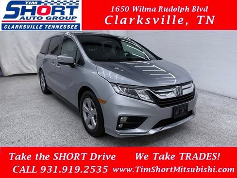 Used 2019 Honda Odyssey EX-L image 1