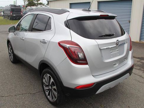 Used 2019 Buick Encore Essence AWD/4WD image 7