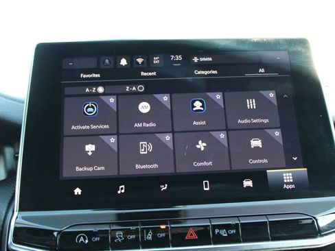 Used 2025 Jeep Compass Trailhawk w/ Trailer Tow Group image 48