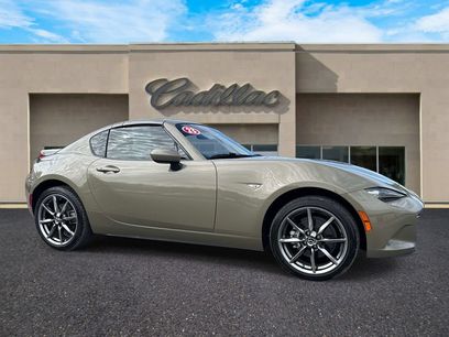 Used 2023 MAZDA MX-5 Miata Grand Touring