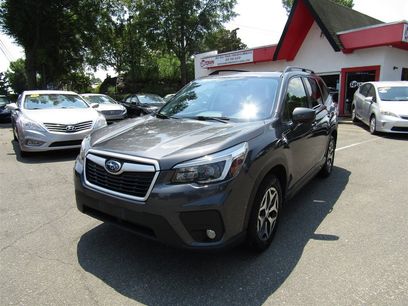 Used 2021 Subaru Forester Premium