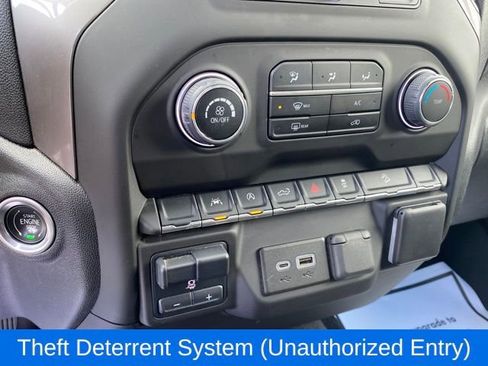 Certified 2023 Chevrolet Silverado 1500 Custom Trail Boss image 13