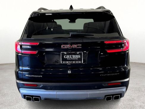 Used 2024 GMC Acadia Elevation image 6