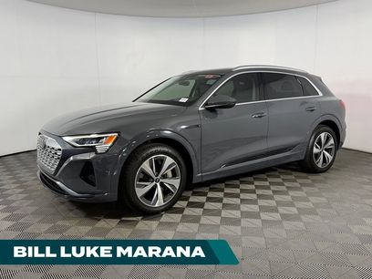 Used 2024 Audi Q8 e-tron Prestige w/ Prestige Package