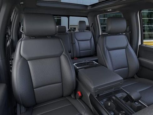 New 2025 Ford F150 Lariat w/ Equipment Group 502A High image 10