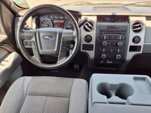 Used 2012 Ford F150 XLT w/ XLT Chrome Pkg AWD/4WD image 5