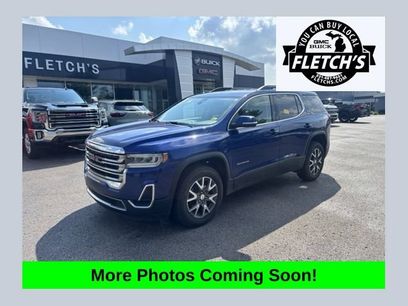 Used 2023 GMC Acadia SLE w/ Driver Convenience Package
