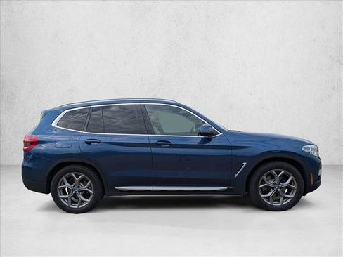 Used 2020 BMW X3 xDrive30i w/ Executive Package AWD/4WD image 4