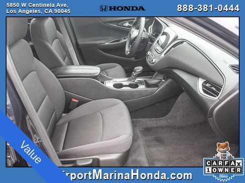 Used 2023 Chevrolet Malibu LT w/ Driver Confidence Package FWD image 20