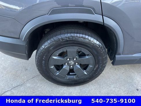 Certified 2026 Honda Passport RTL image 12