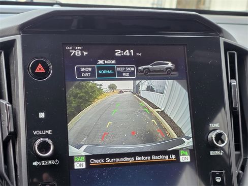 Used 2024 Subaru Crosstrek 2.5i Wilderness w/ Crosstrek Mirror Package image 12