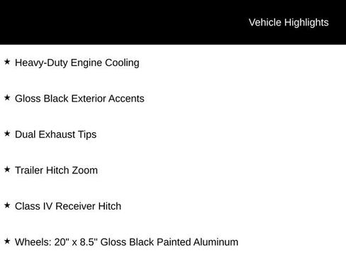 Used 2025 Jeep Grand Cherokee L Limited w/ Black Appearance Package image 6