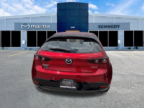 New 2025 MAZDA MAZDA3 s image 4