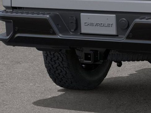 New 2026 Chevrolet Silverado 2500 LT w/ Trail Boss Package image 14