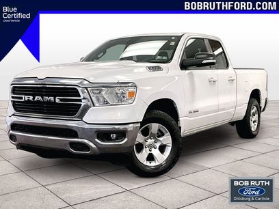 Used 2021 RAM 1500 Big Horn
