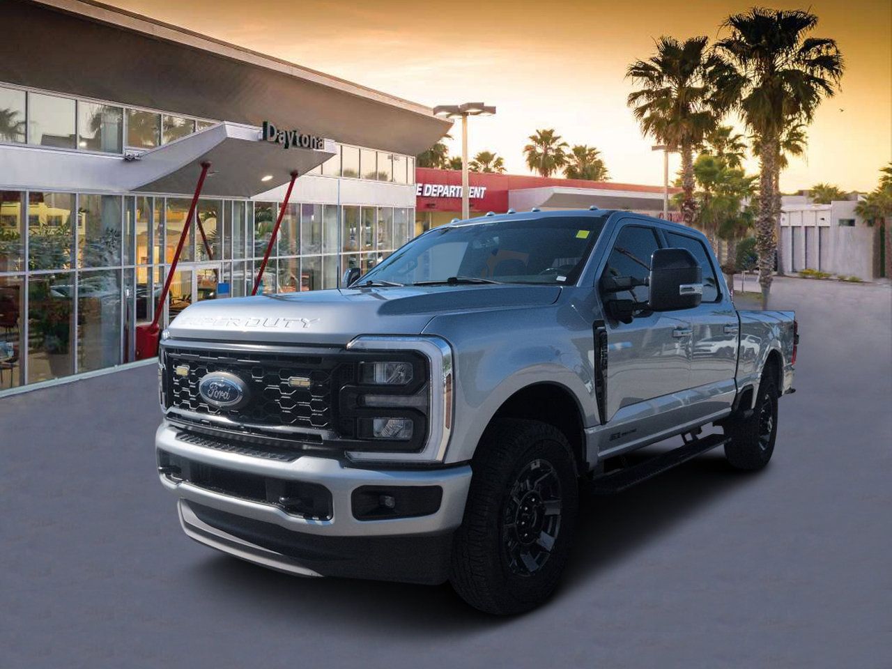 Used 2024 Ford F250 Lariat w/ Sport Appearance Package AWD/4WD image 7