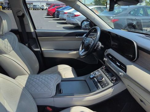 Used 2021 Hyundai Palisade Limited w/ Winter Package AWD/4WD image 10