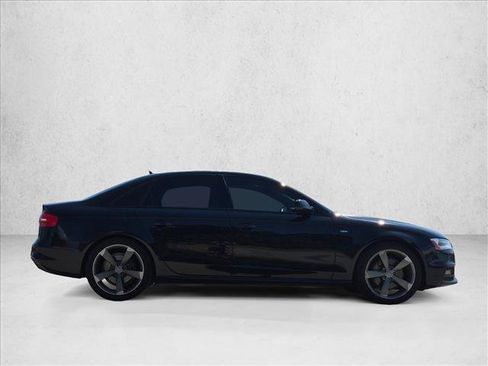 Used 2016 Audi A4 2.0T Premium Plus w/ Technology Package AWD/4WD image 4