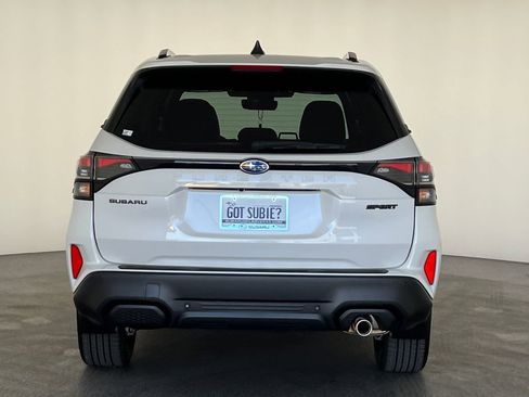 New 2026 Subaru Forester Sport w/ Onyx Edition AWD/4WD image 5
