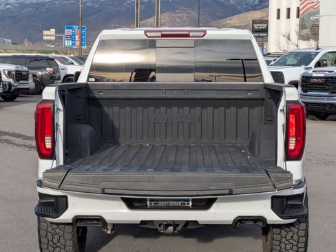 Certified 2023 GMC Sierra 1500 AT4 w/ AT4 Preferred Package image 28