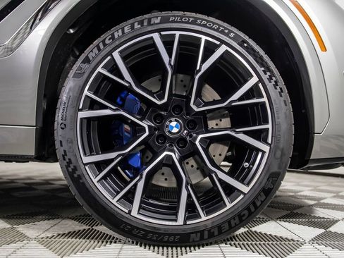 Used 2022 BMW X6 M w/ Executive Package AWD/4WD image 17