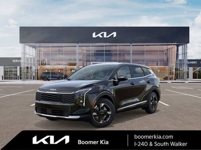 New 2026 Kia Sportage LX