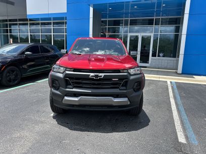 New 2025 Chevrolet Colorado Trail Boss