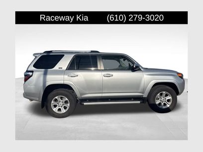 Used 2021 Toyota 4Runner SR5