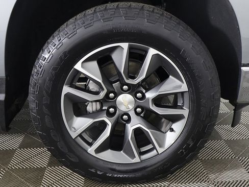 Used 2024 Chevrolet Silverado 1500 LT w/ All Star Edition Plus AWD/4WD image 21