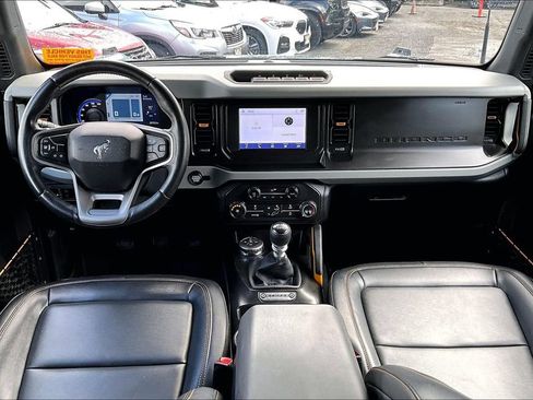 Used 2022 Ford Bronco Badlands AWD/4WD image 15