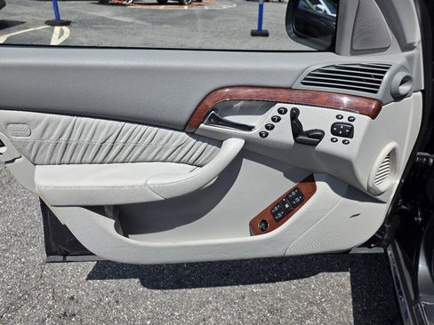 Used 2003 Mercedes-Benz S 430 image 13