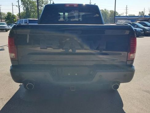 Used 2021 RAM 1500 Warlock w/ Electronics Group AWD/4WD image 5