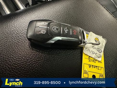 Used 2015 Ford F150 Lariat image 21