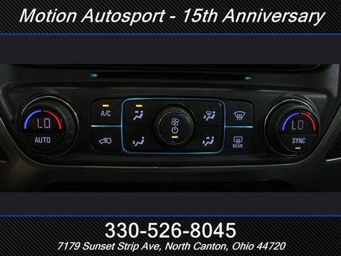 Used 2019 Chevrolet Silverado 2500 LTZ w/ Midnight Edition AWD/4WD image 25