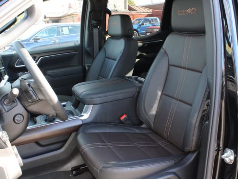 New 2025 Chevrolet Silverado 1500 High Country w/ Midnight Edition image 15