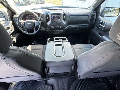 Used 2024 Chevrolet Silverado 1500 Custom RWD image 14