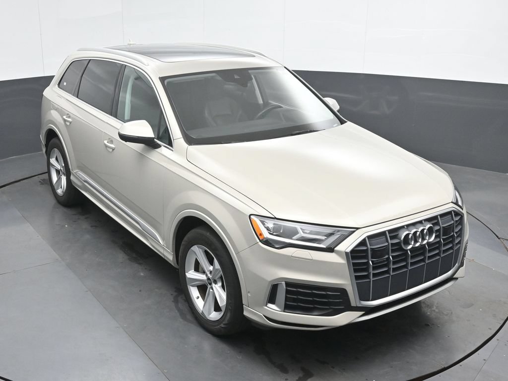 Used 2022 Audi Q7 2.0T Premium Plus w/ Premium Plus Package AWD/4WD image 35