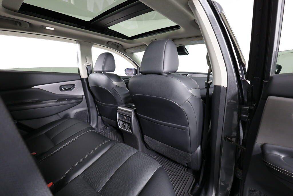 Used 2021 Nissan Murano SL w/ SL Moonroof Package AWD/4WD image 20
